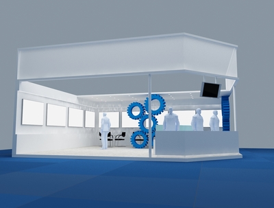 廣州展臺(tái)搭建制作與企業(yè)策劃 賦能品牌展示與商業(yè)價(jià)值